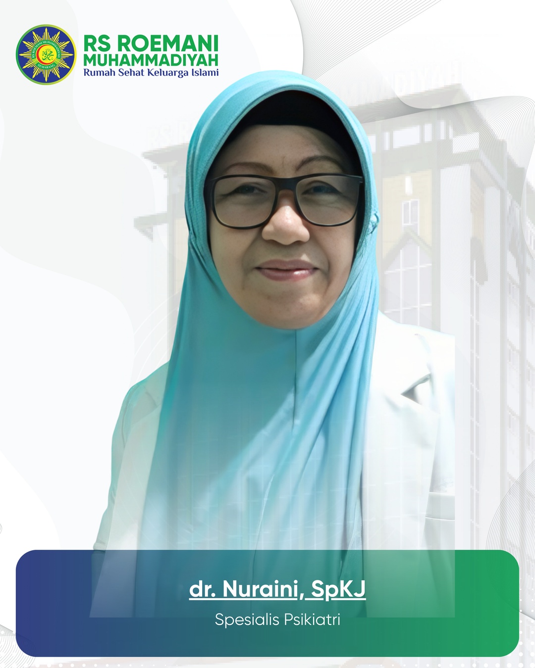 Nuraini,dr.SpKJ
